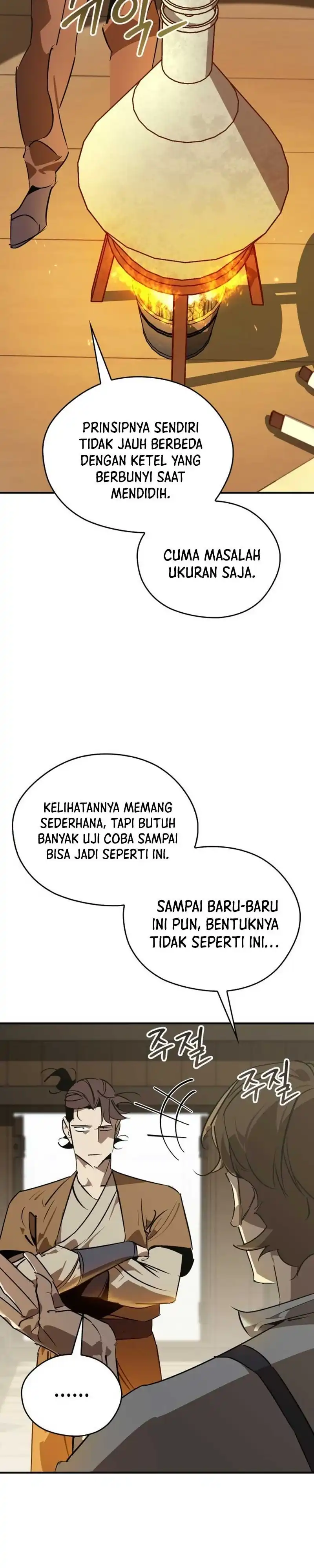 Baca Martial Wild West - Chapter 107 halaman 35