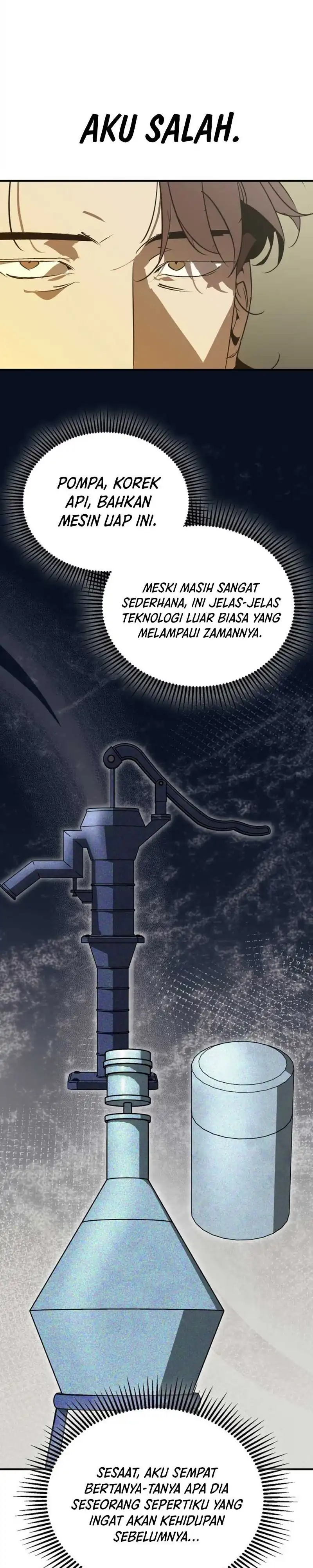 Baca Martial Wild West - Chapter 107 halaman 36