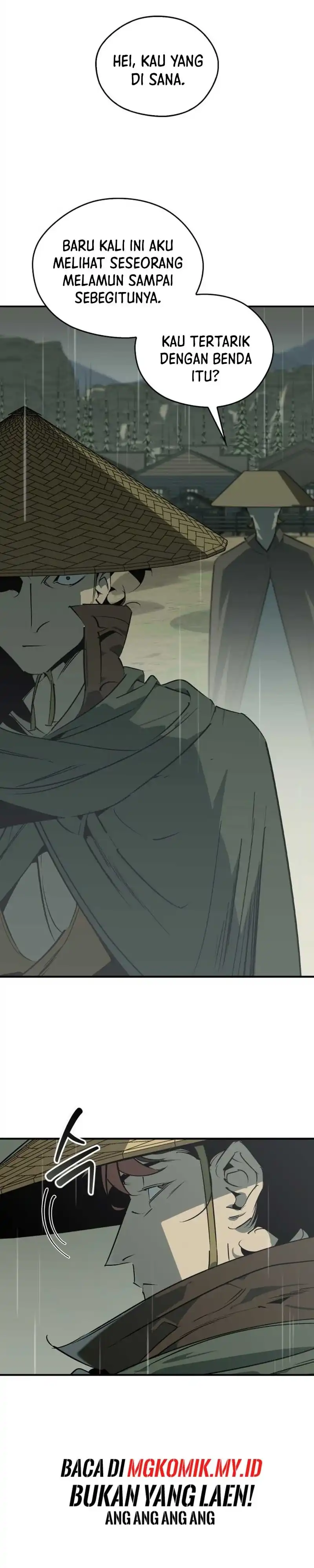 Baca Martial Wild West - Chapter 107 halaman 4