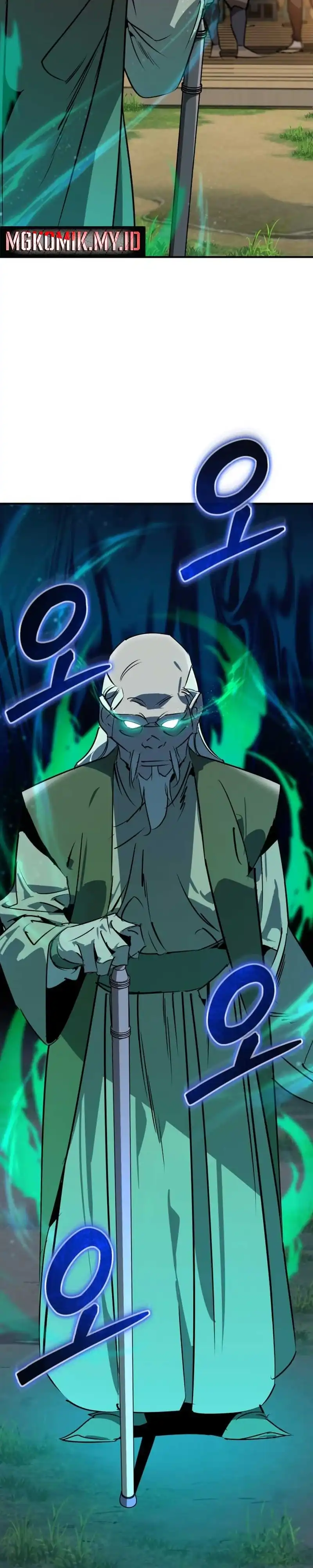 Baca Martial Wild West - Chapter 107 halaman 40