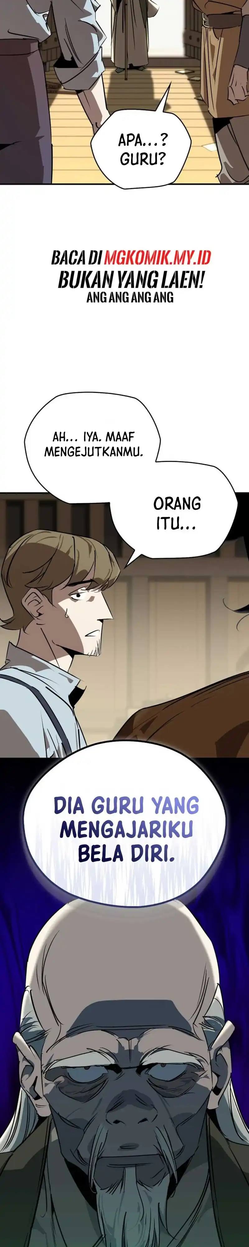 Baca Martial Wild West - Chapter 107 halaman 43