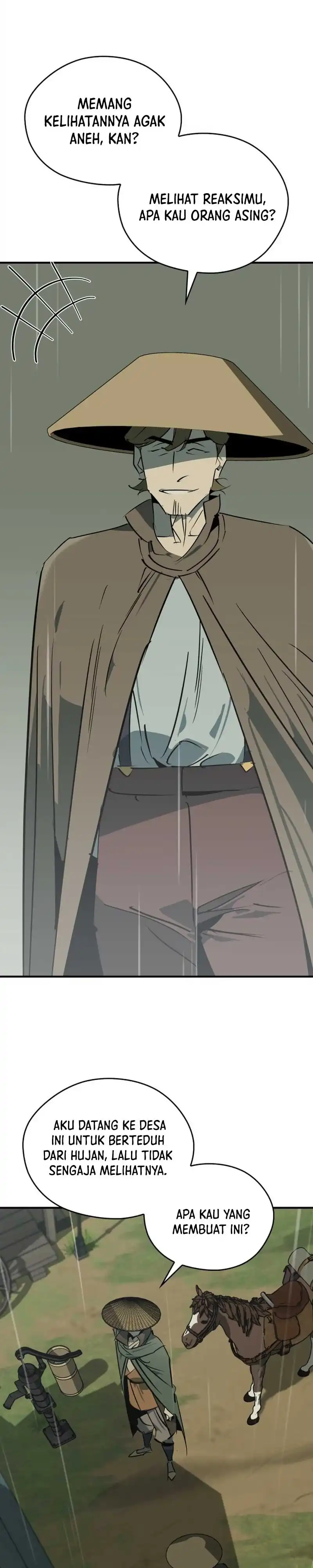 Baca Martial Wild West - Chapter 107 halaman 5