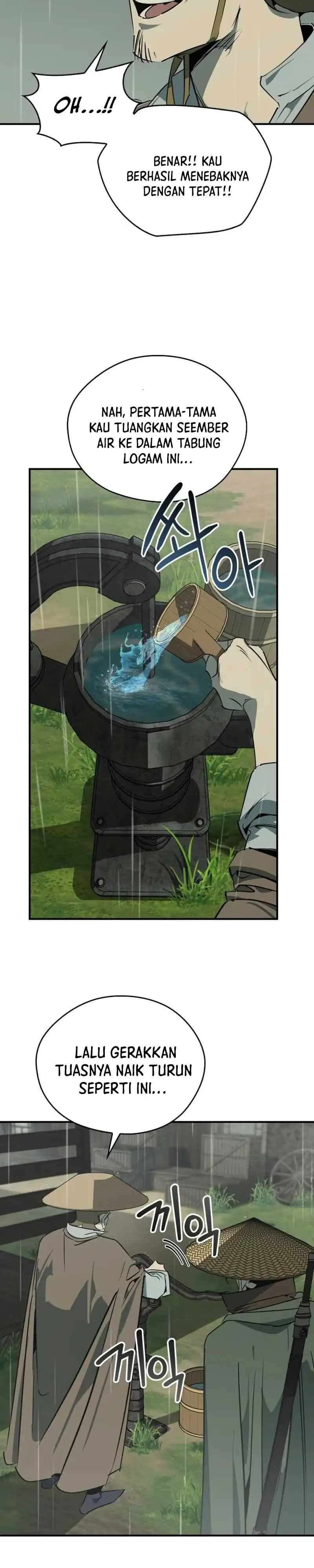 Baca Martial Wild West - Chapter 107 halaman 7