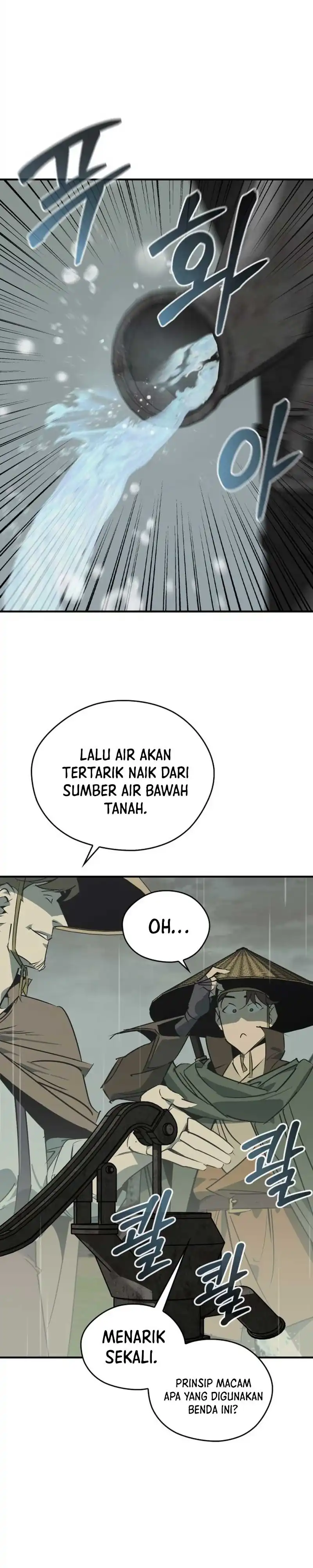 Baca Martial Wild West - Chapter 107 halaman 8