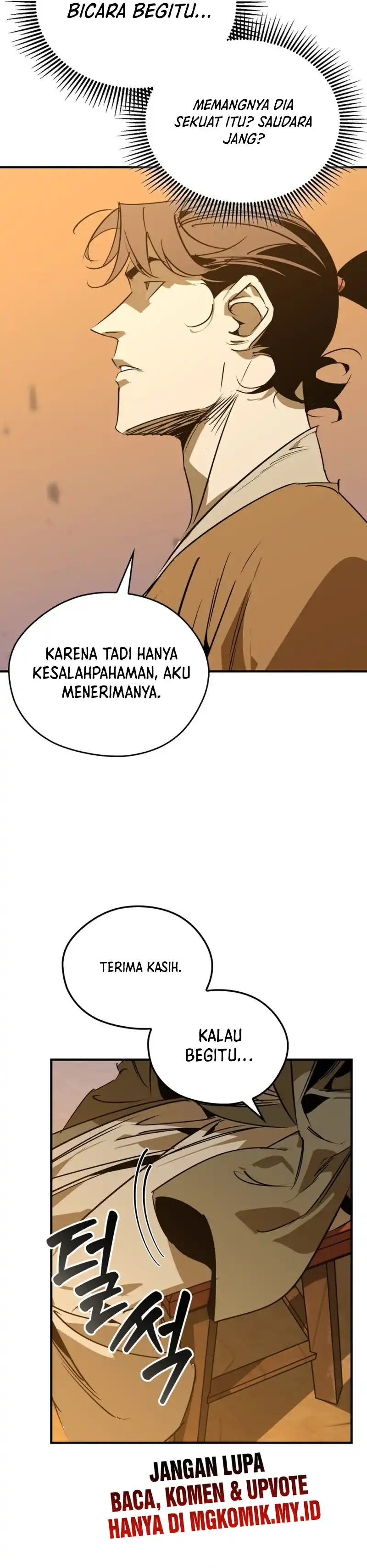 Baca Martial Wild West - Chapter 108 halaman 10