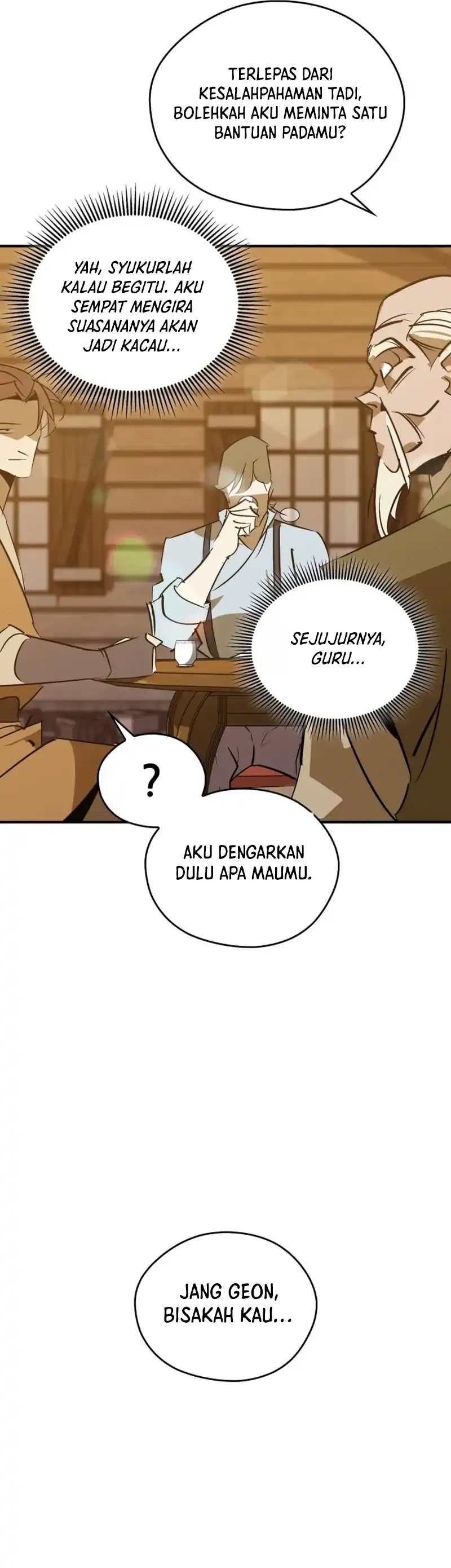 Baca Martial Wild West - Chapter 108 halaman 11