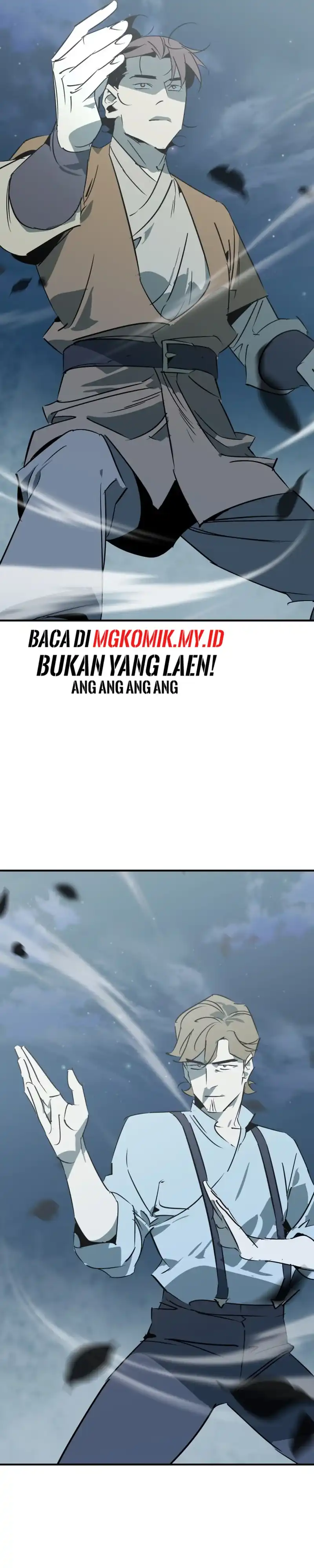 Baca Martial Wild West - Chapter 108 halaman 18