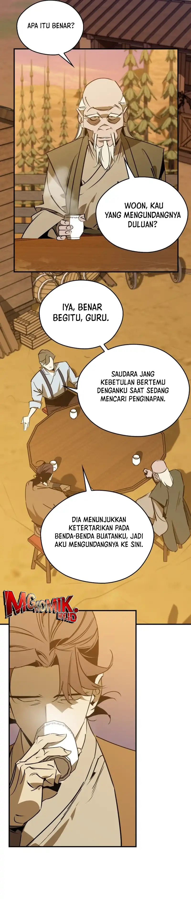 Baca Martial Wild West - Chapter 108 halaman 2
