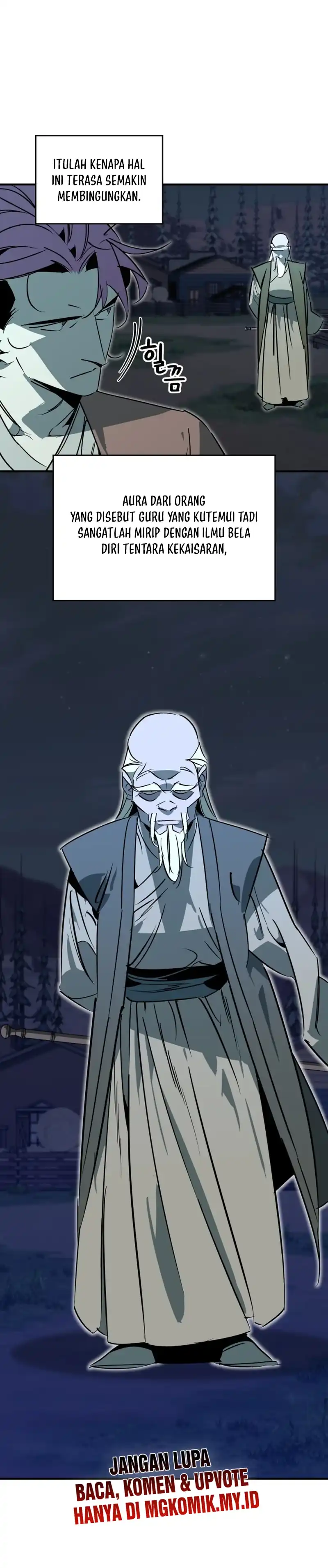 Baca Martial Wild West - Chapter 108 halaman 22