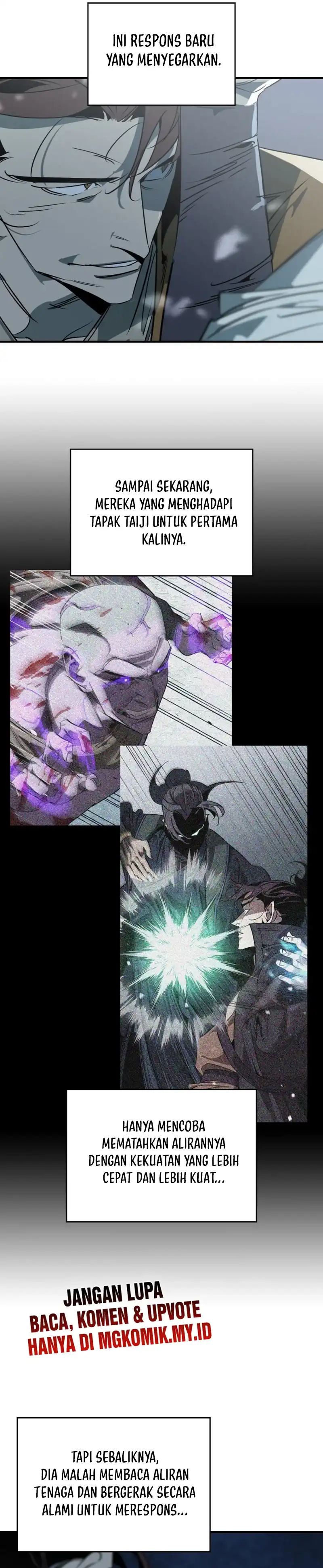 Baca Martial Wild West - Chapter 108 halaman 33