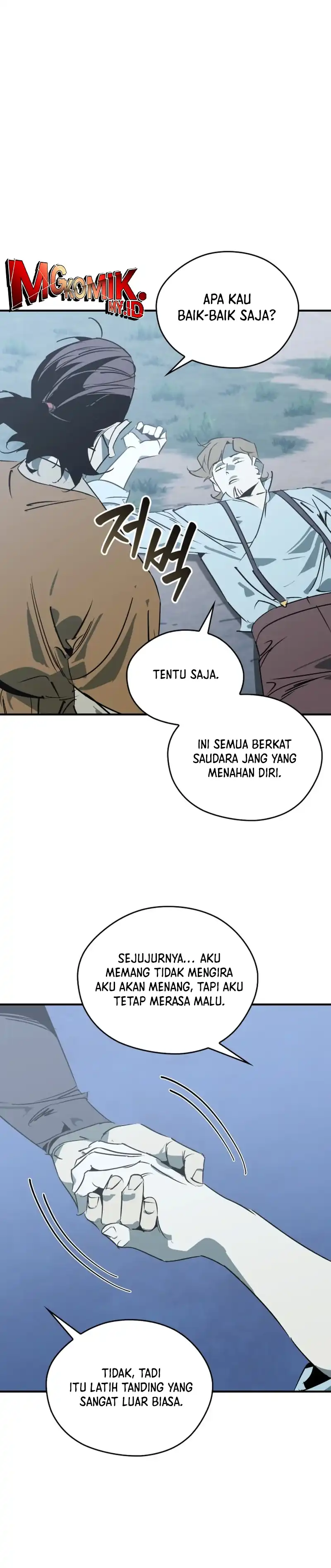 Baca Martial Wild West - Chapter 108 halaman 37