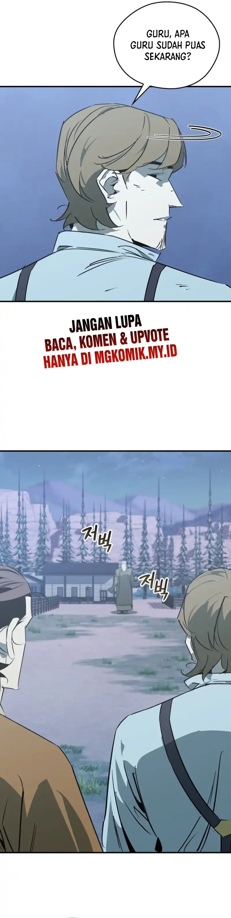 Baca Martial Wild West - Chapter 108 halaman 38