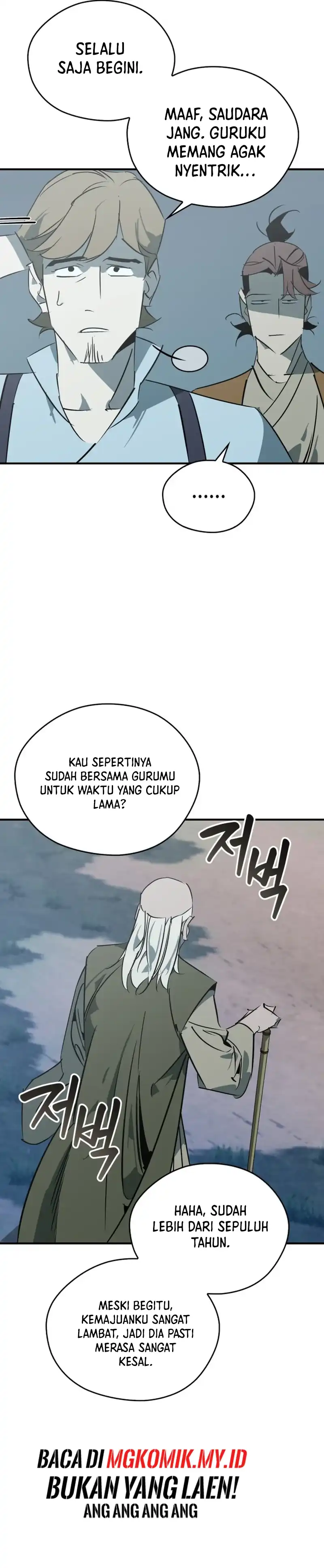 Baca Martial Wild West - Chapter 108 halaman 39