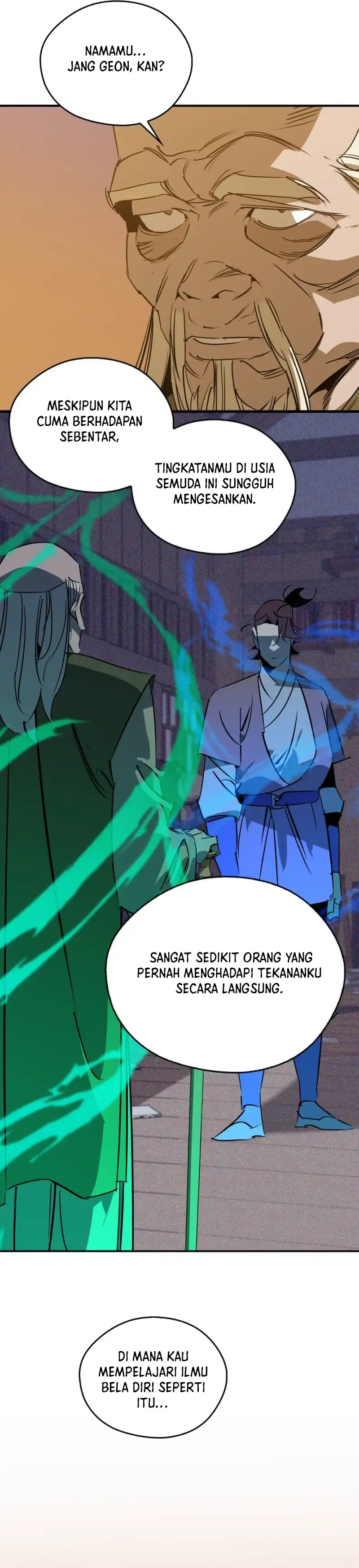 Baca Martial Wild West - Chapter 108 halaman 4