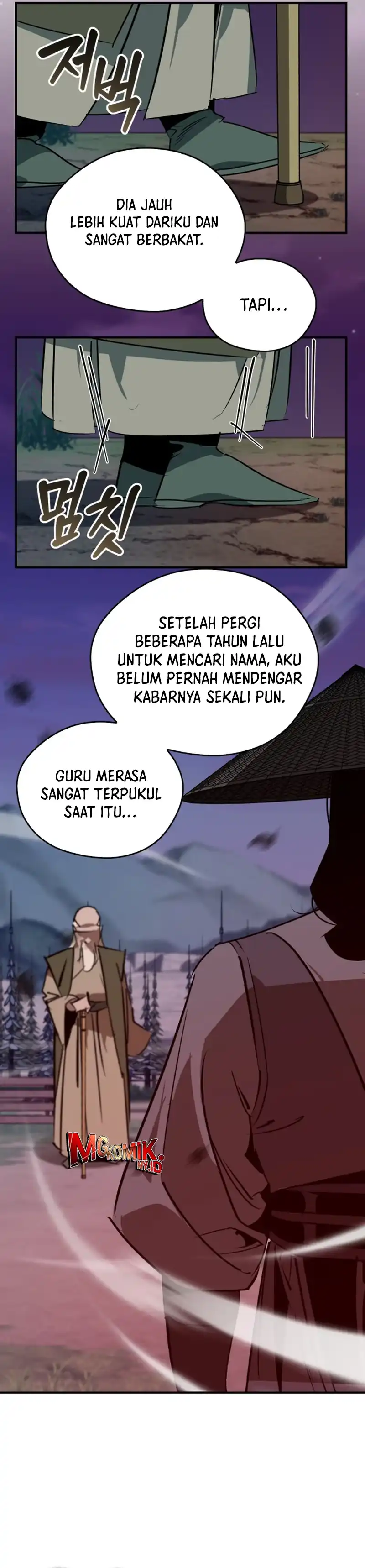 Baca Martial Wild West - Chapter 108 halaman 41