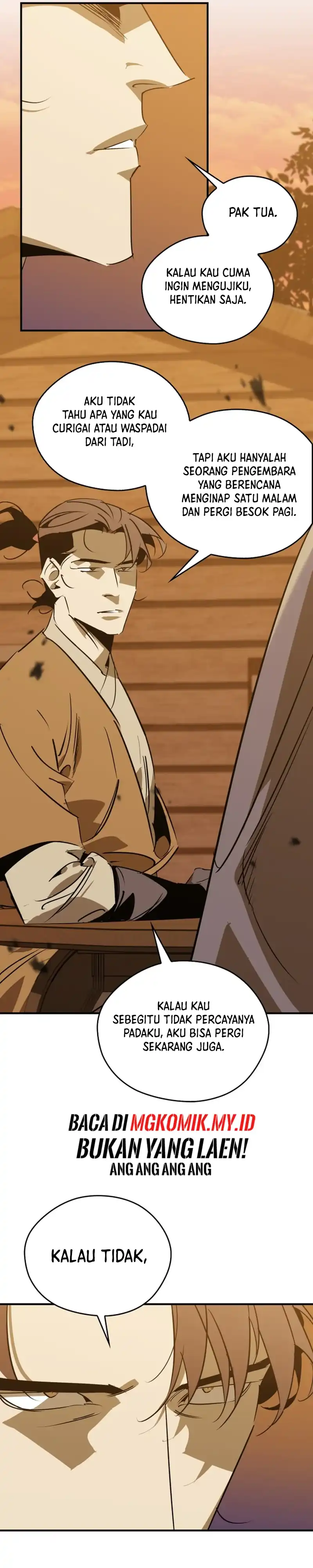 Baca Martial Wild West - Chapter 108 halaman 5