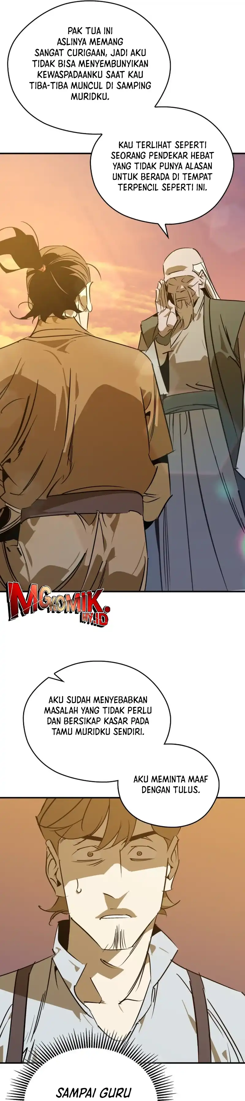 Baca Martial Wild West - Chapter 108 halaman 9