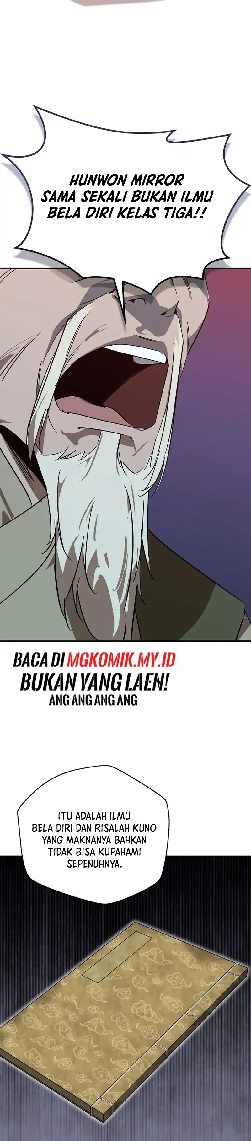 Baca Martial Wild West - Chapter 109 halaman 11