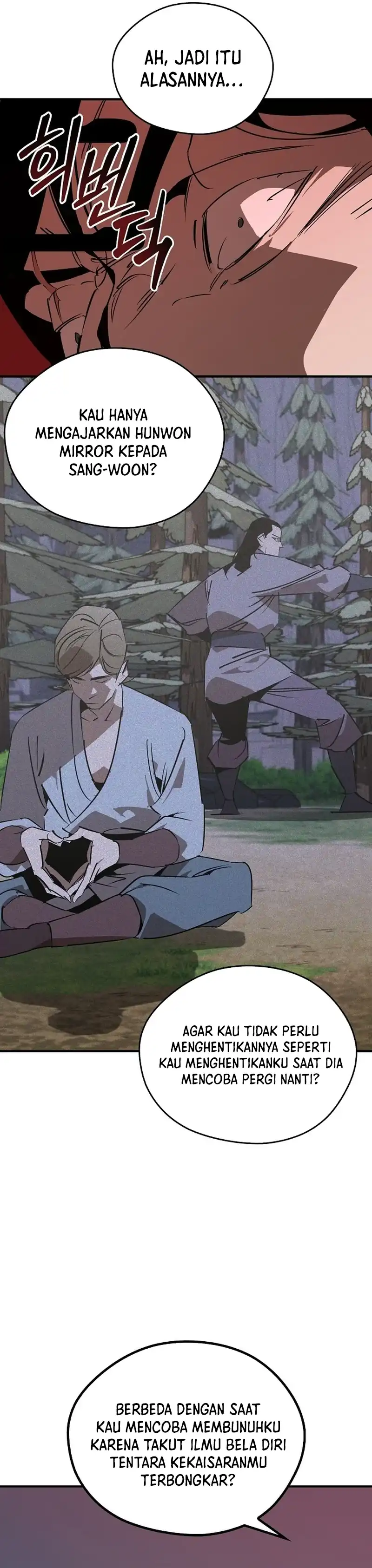 Baca Martial Wild West - Chapter 109 halaman 13