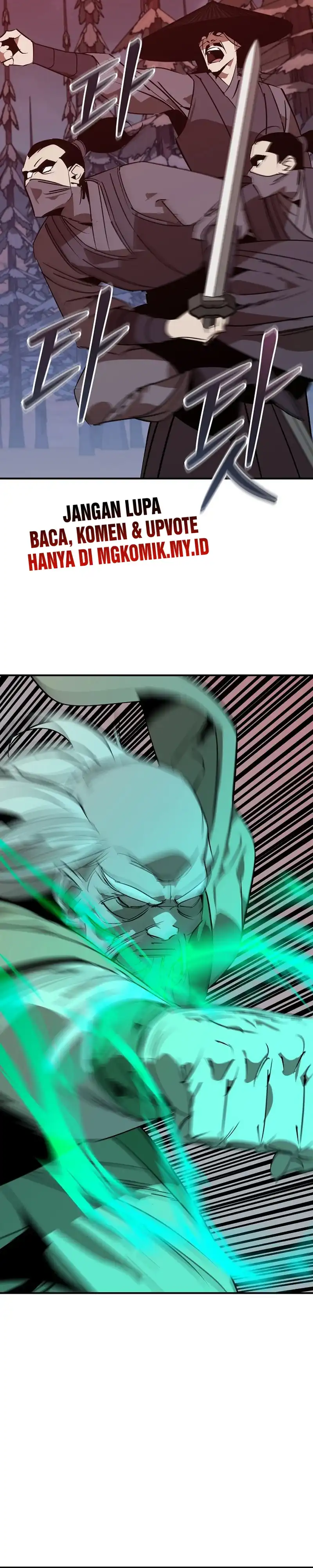 Baca Martial Wild West - Chapter 109 halaman 21