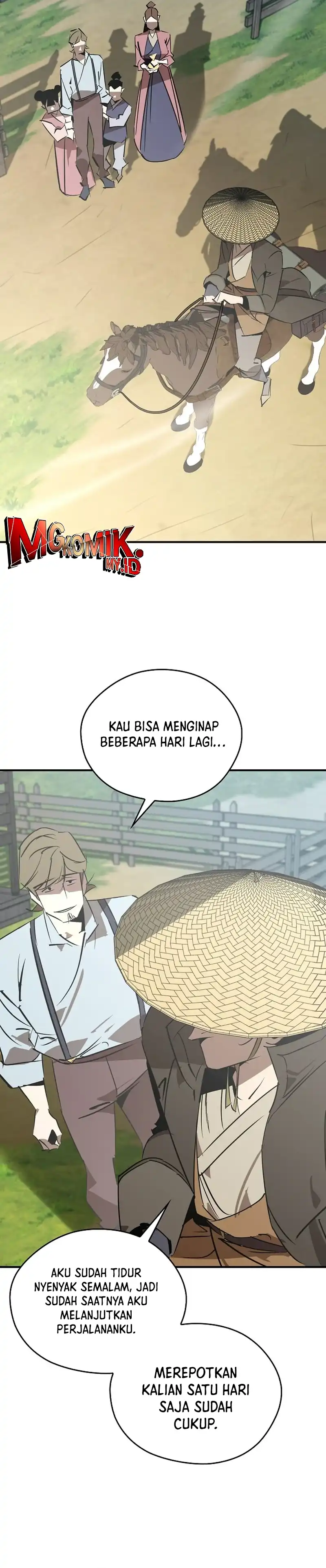 Baca Martial Wild West - Chapter 109 halaman 25