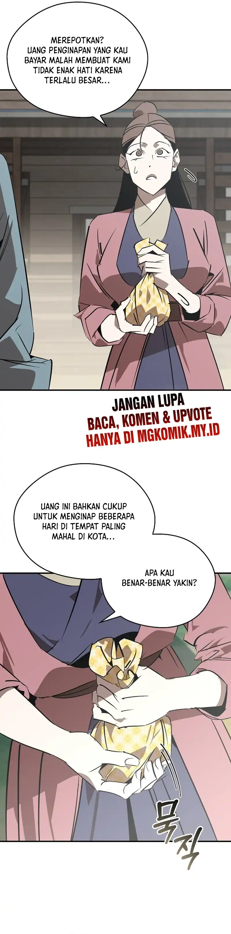 Baca Martial Wild West - Chapter 109 halaman 26