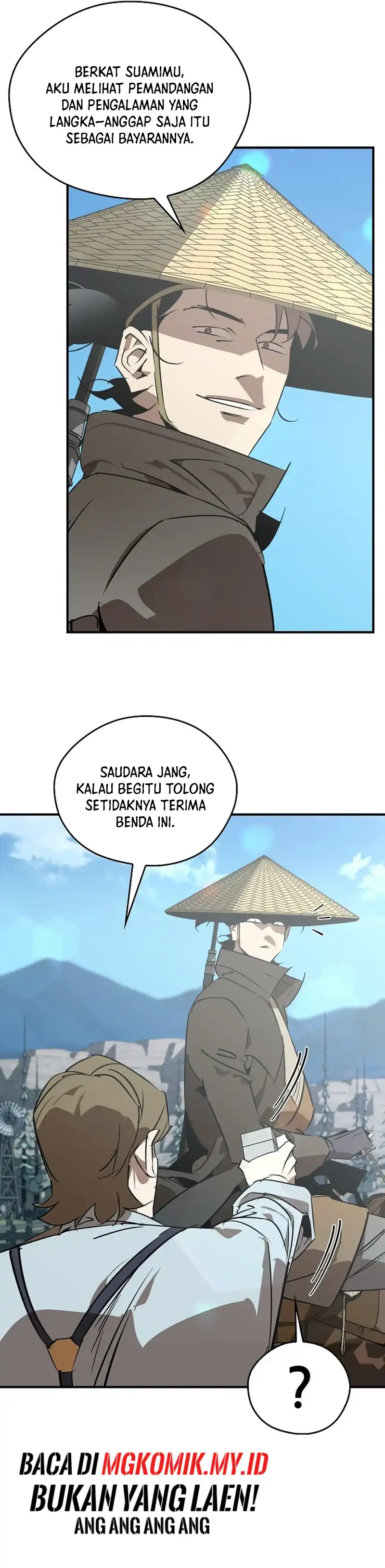 Baca Martial Wild West - Chapter 109 halaman 27