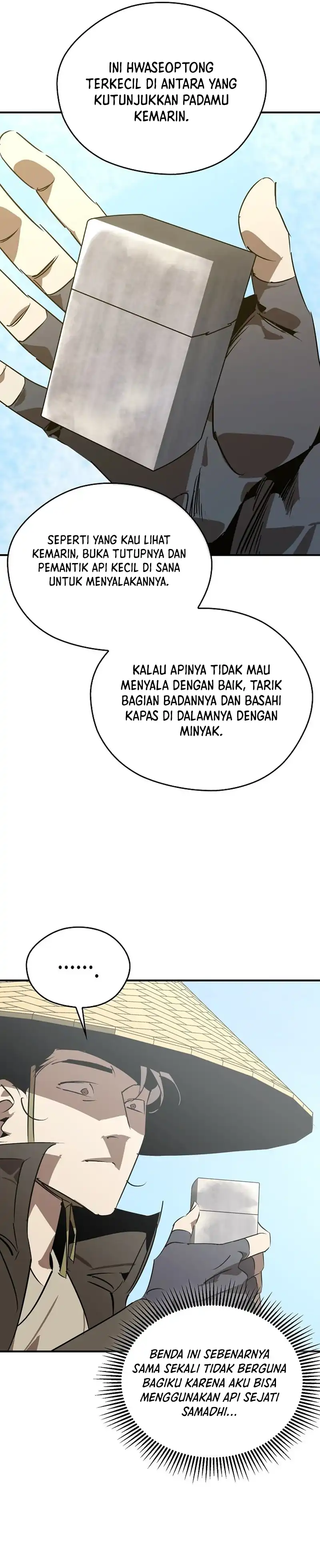 Baca Martial Wild West - Chapter 109 halaman 28