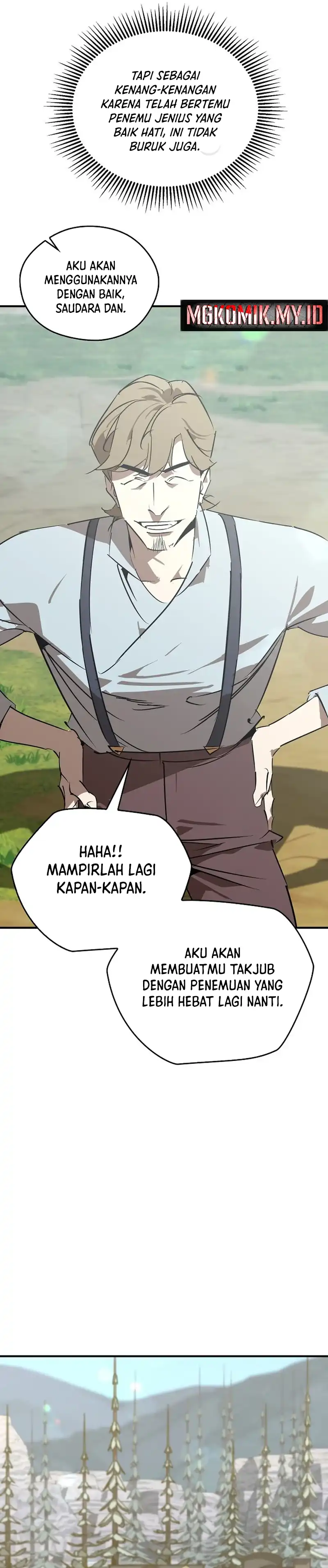 Baca Martial Wild West - Chapter 109 halaman 29