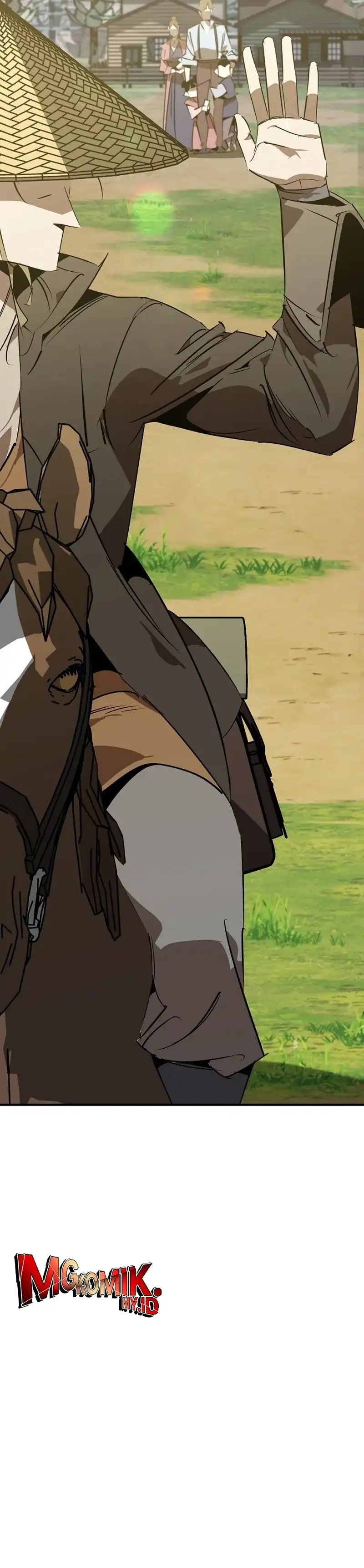 Baca Martial Wild West - Chapter 109 halaman 30