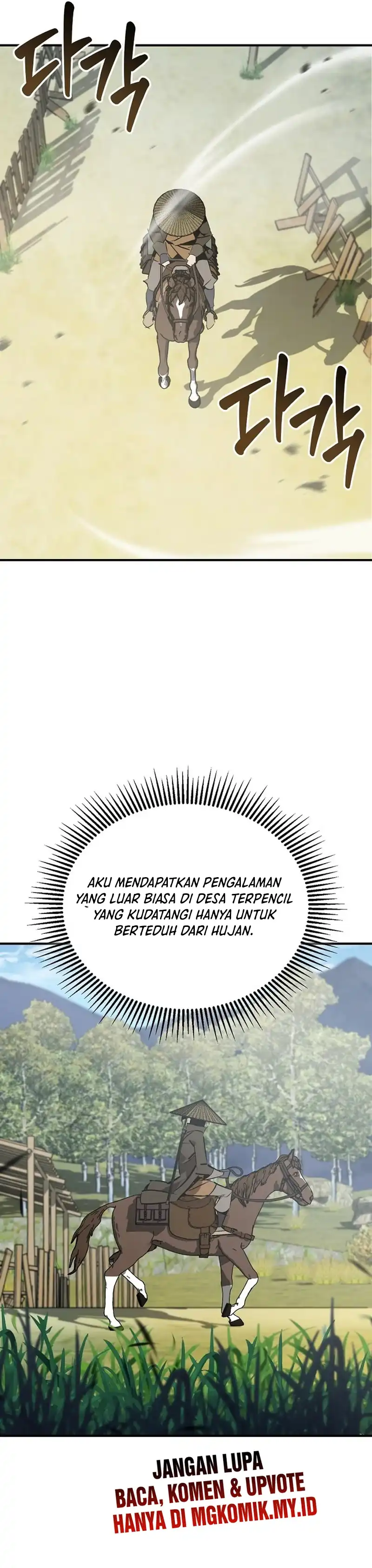 Baca Martial Wild West - Chapter 109 halaman 31