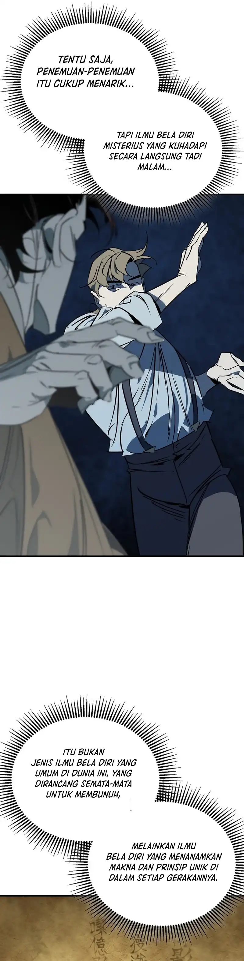 Baca Martial Wild West - Chapter 109 halaman 32