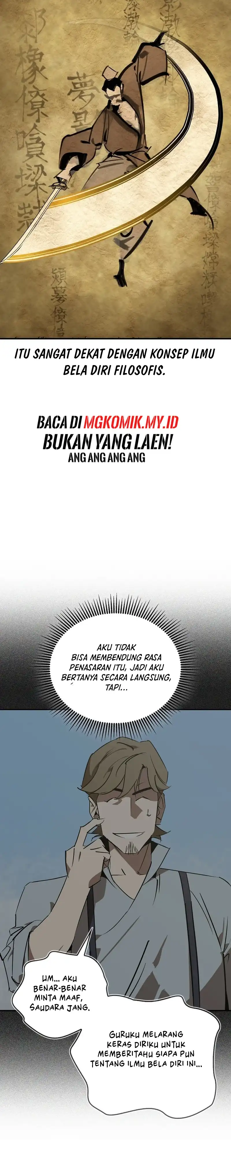 Baca Martial Wild West - Chapter 109 halaman 33