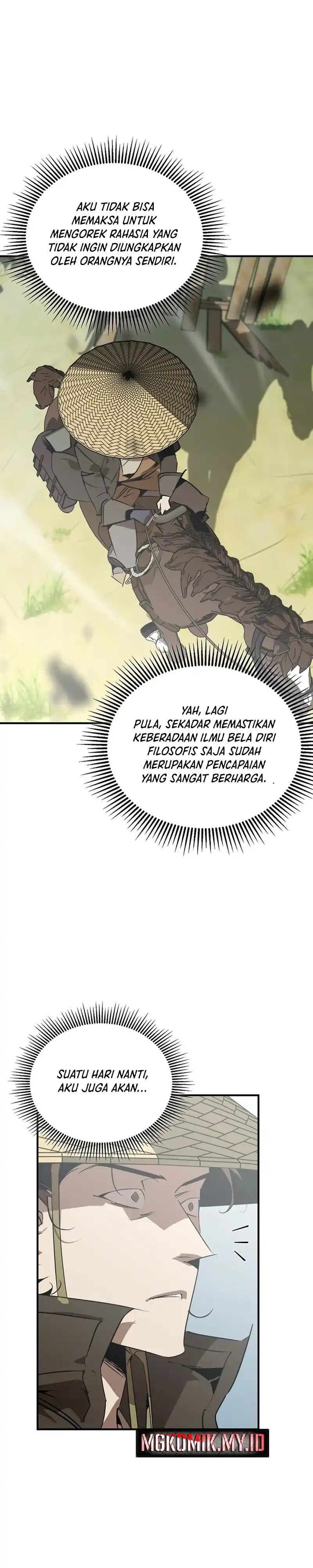 Baca Martial Wild West - Chapter 109 halaman 34