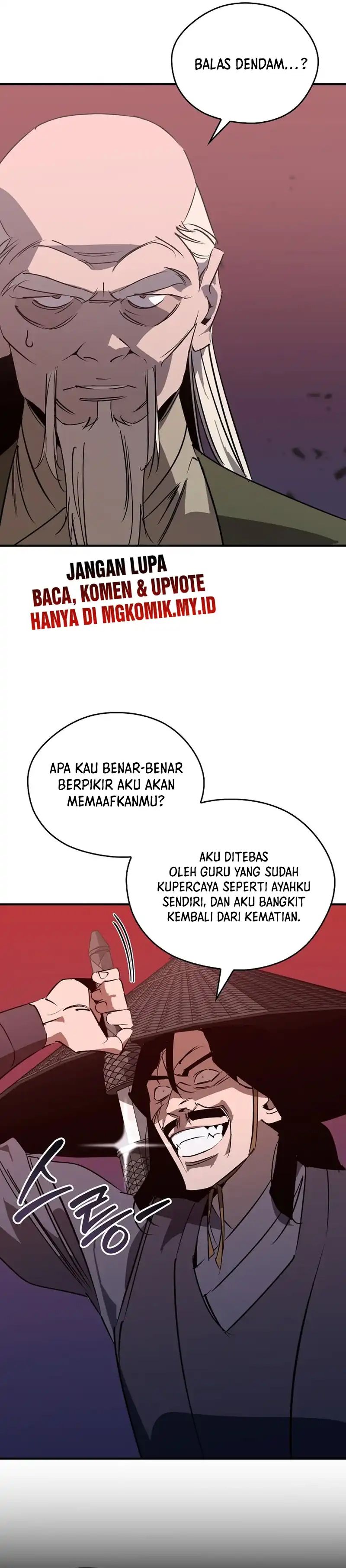Baca Martial Wild West - Chapter 109 halaman 4