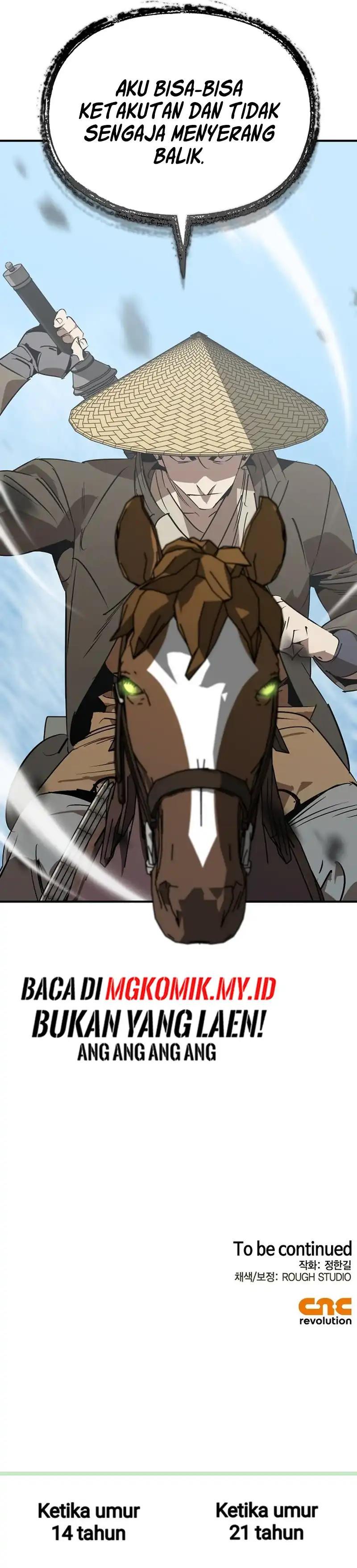 Baca Martial Wild West - Chapter 109 halaman 44