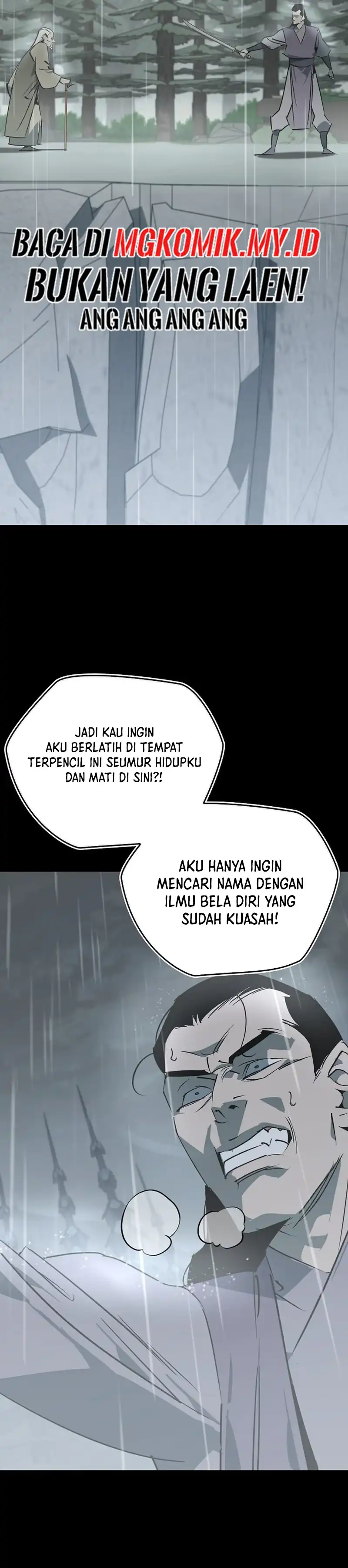 Baca Martial Wild West - Chapter 109 halaman 6