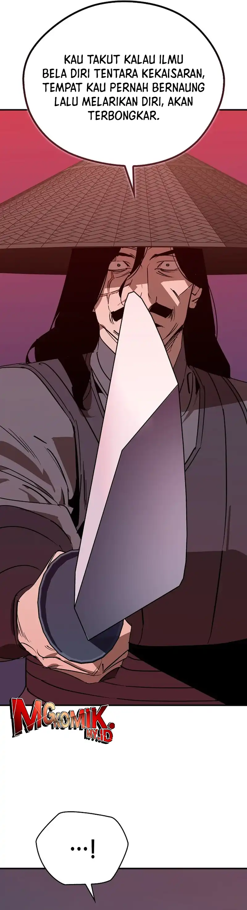 Baca Martial Wild West - Chapter 109 halaman 8