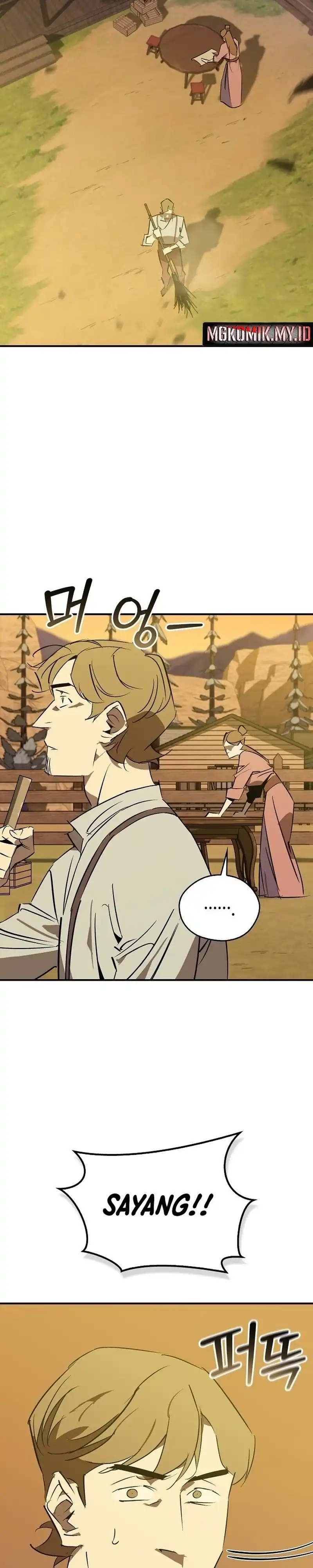 Baca Martial Wild West - Chapter 110 halaman 10