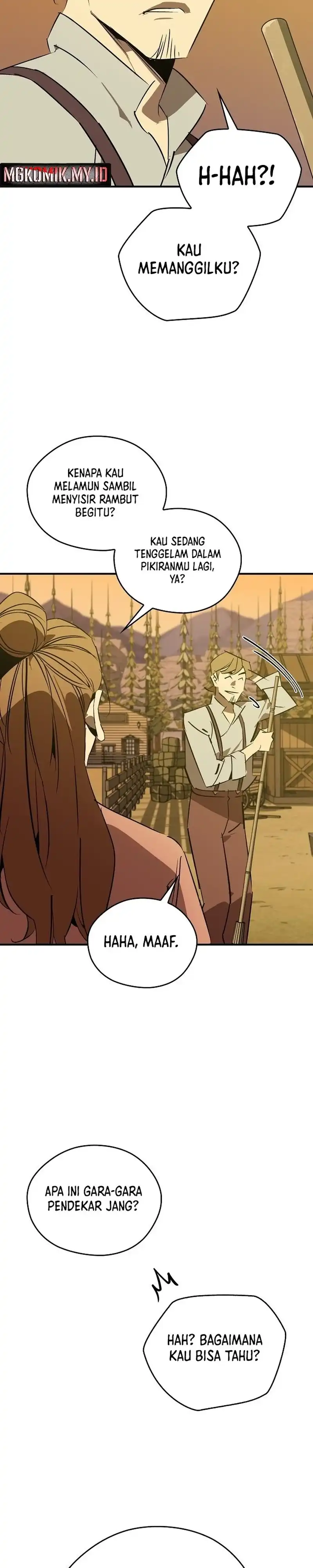 Baca Martial Wild West - Chapter 110 halaman 11