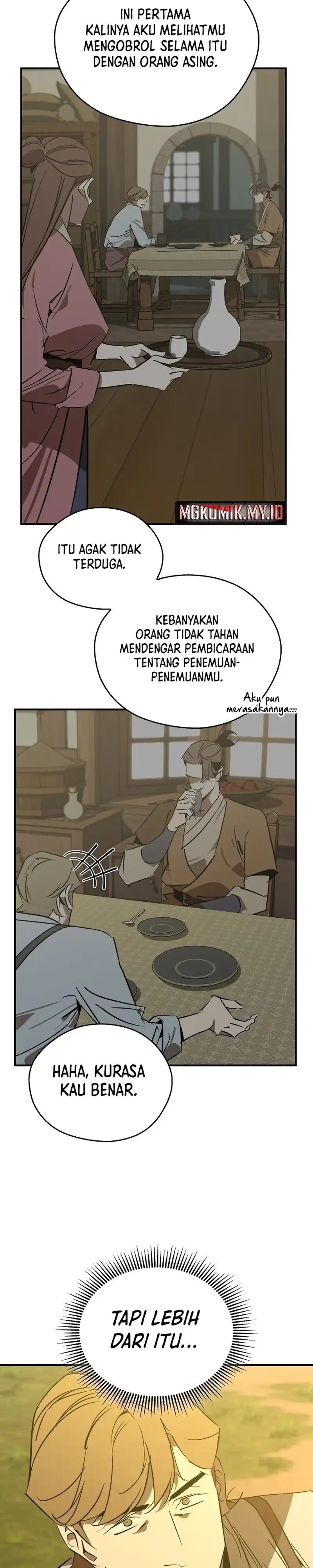 Baca Martial Wild West - Chapter 110 halaman 12