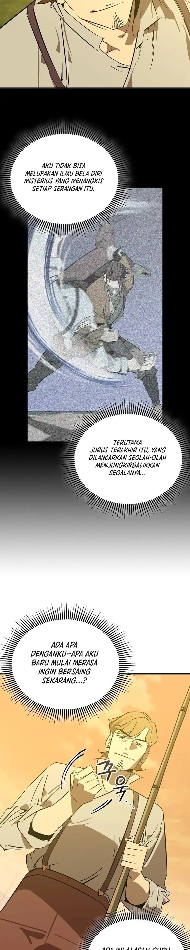 Baca Martial Wild West - Chapter 110 halaman 13