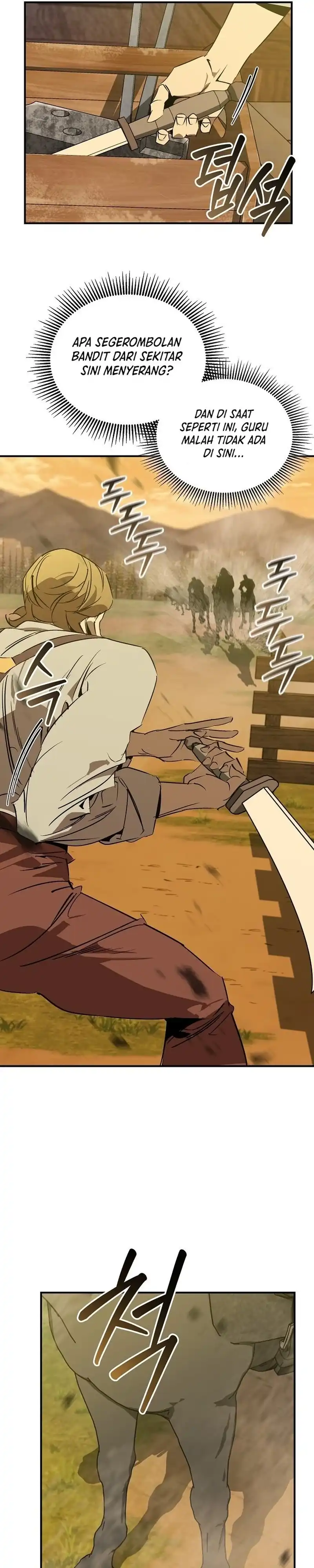 Baca Martial Wild West - Chapter 110 halaman 16