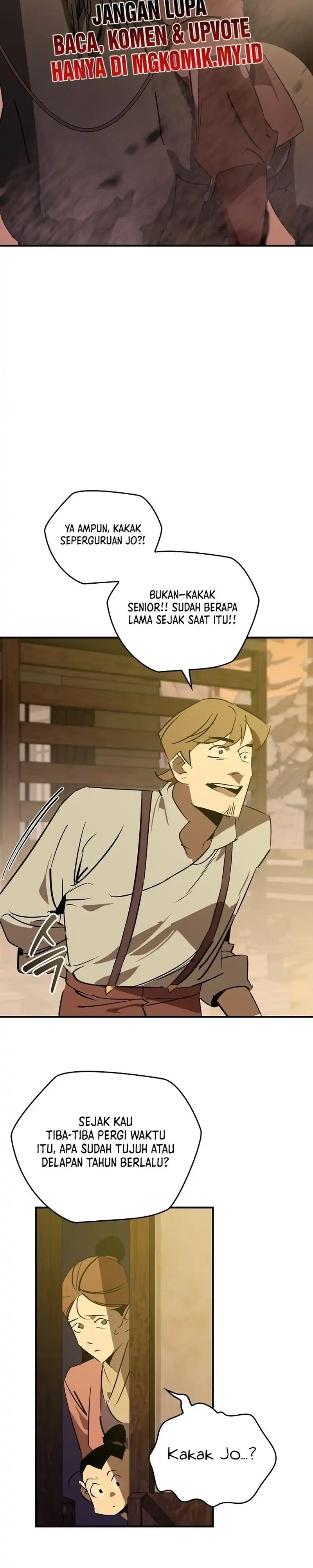 Baca Martial Wild West - Chapter 110 halaman 18