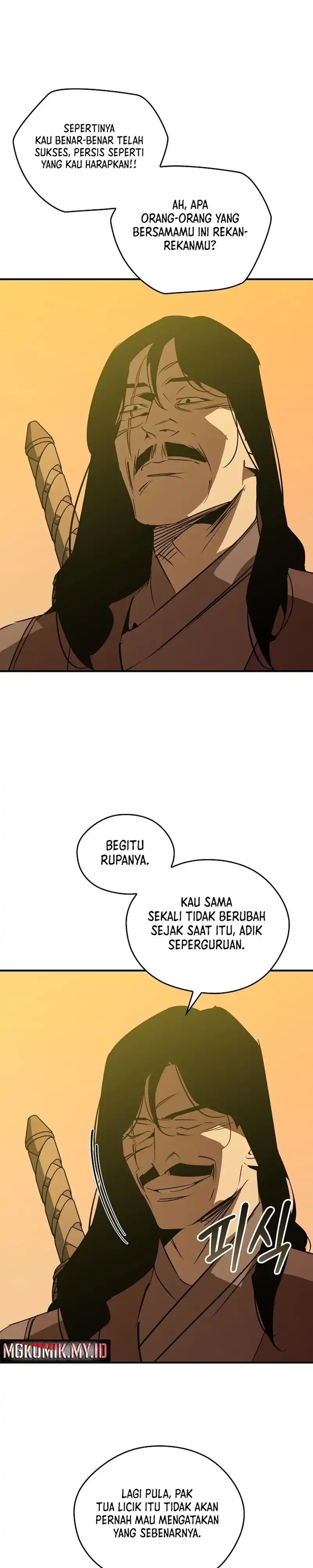 Baca Martial Wild West - Chapter 110 halaman 19