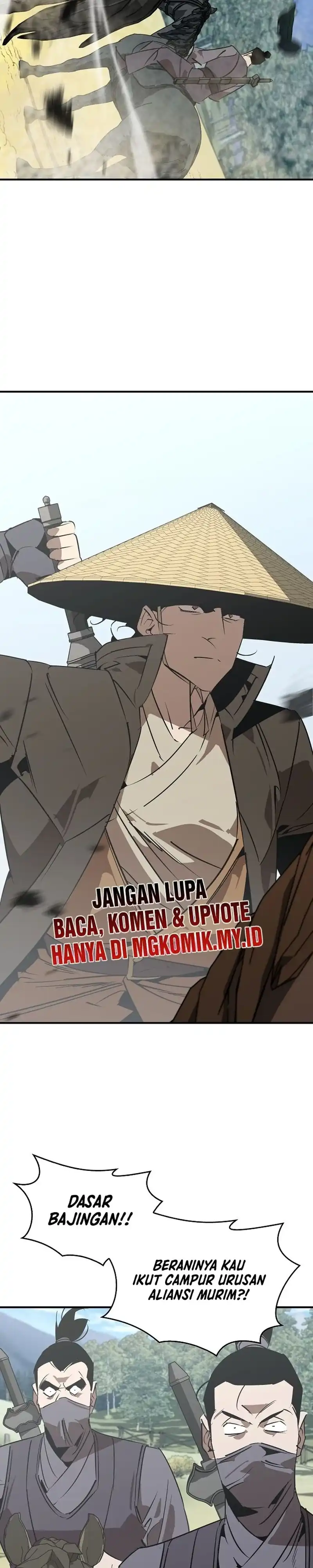 Baca Martial Wild West - Chapter 110 halaman 2