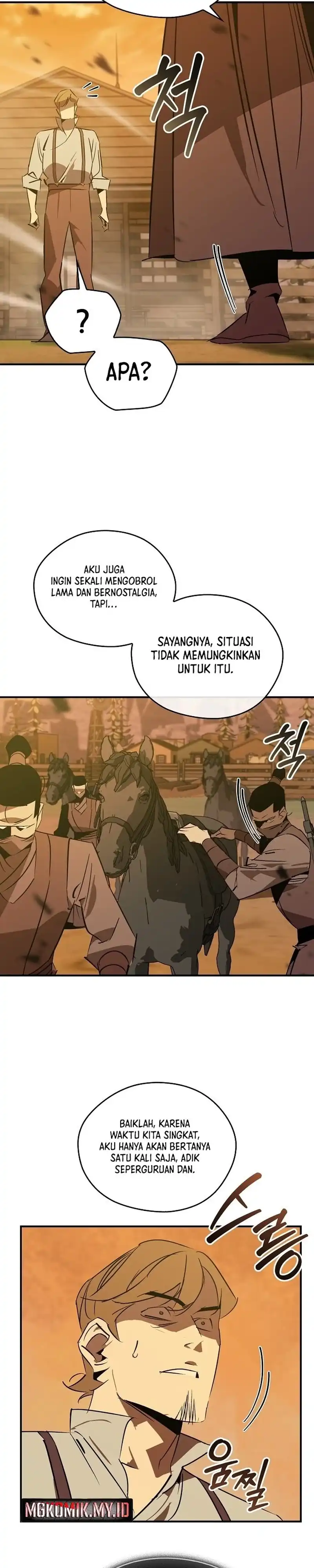 Baca Martial Wild West - Chapter 110 halaman 20