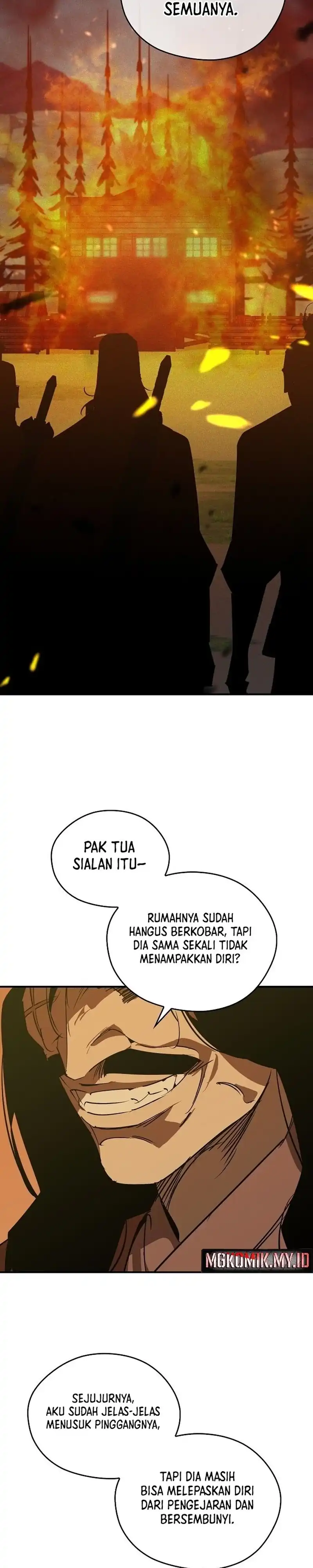 Baca Martial Wild West - Chapter 110 halaman 23