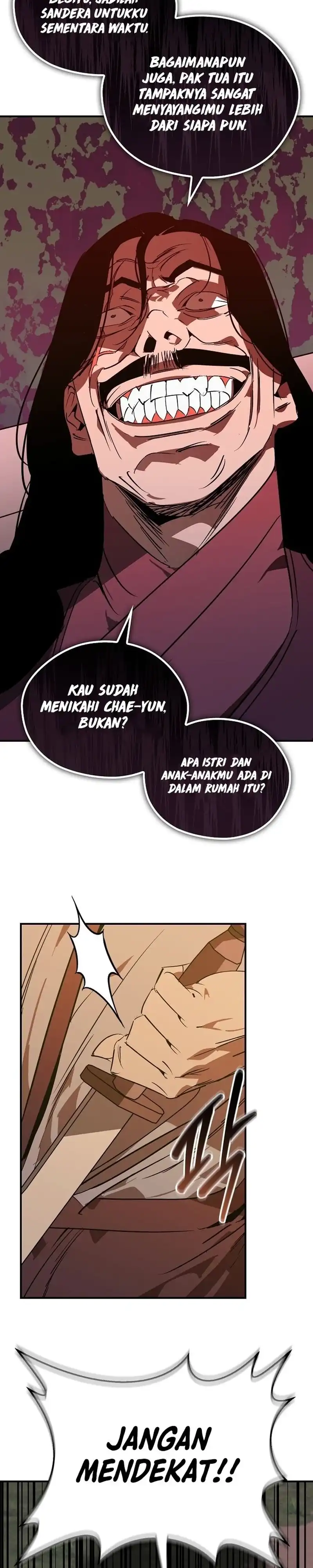 Baca Martial Wild West - Chapter 110 halaman 25