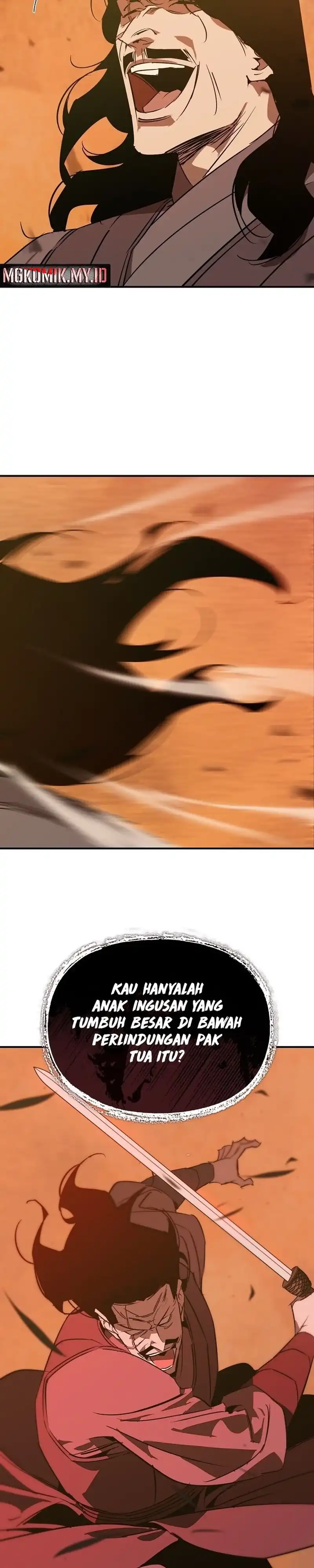 Baca Martial Wild West - Chapter 110 halaman 27